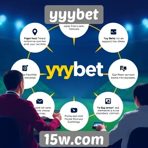 Principais vantagens de usar yyybet para apostas online
