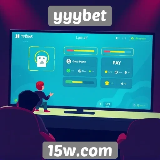 Impacto da interface do usuário na experiência de jogos yyybet