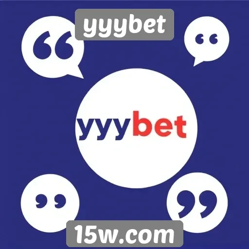 Opiniões dos usuários sobre a plataforma yyybet