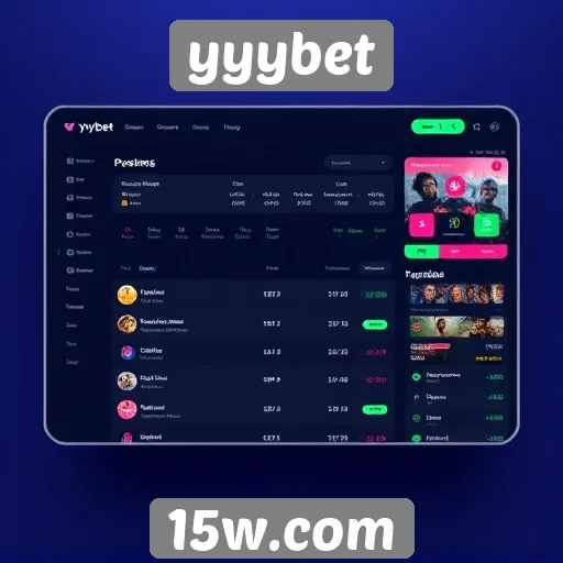 Interface do usuário do yyybet e sua usabilidade